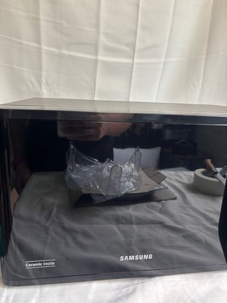 Microondas Samsung MW3500K