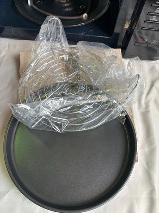 Microondas Samsung MW3500K