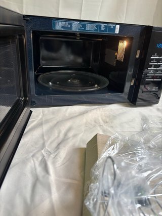 Microondas Samsung MW3500K