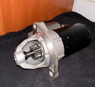 Motor de Arranque BMW HC CARGO Nuevo
