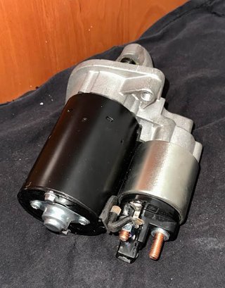 Motor de Arranque BMW HC CARGO Nuevo