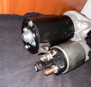Motor de Arranque BMW HC CARGO Nuevo