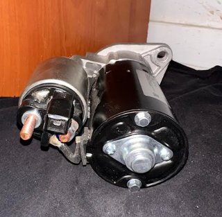 Motor de Arranque BMW HC CARGO Nuevo