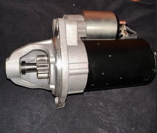 Motor de Arranque BMW HC CARGO Nuevo