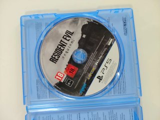 Resident Evil 4 Remake PS5