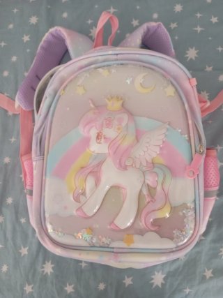 Mochilas Infantiles Princesas, Peppa, Unico