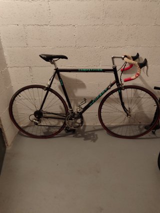 Bicicleta Peugeot 500 Competition