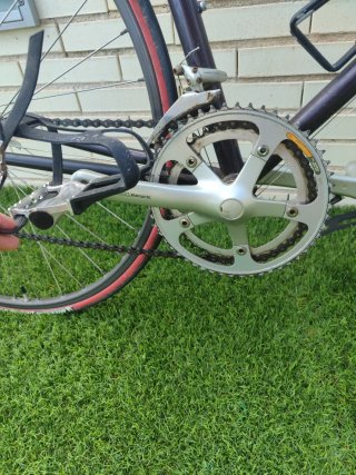 Bicicleta Peugeot 500 Competition
