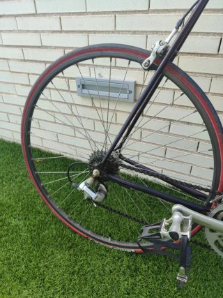 Bicicleta Peugeot 500 Competition