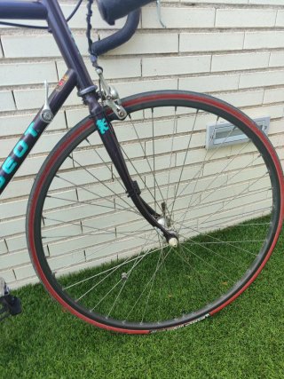 Bicicleta Peugeot 500 Competition