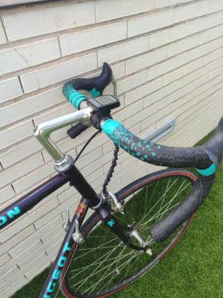 Bicicleta Peugeot 500 Competition
