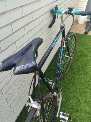 Bicicleta Peugeot 500 Competition