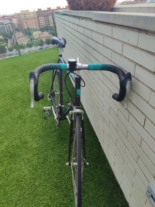 Bicicleta Peugeot 500 Competition