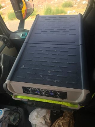Frigorífico portátil 39L 12/24V 220V