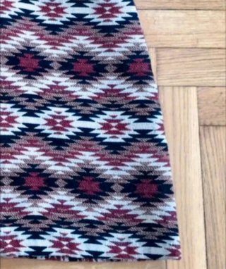 Minifalda Boho Ibiza Talla S
