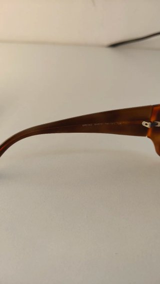 Occhiali da sole Prada Vintage SPR09G con custodia