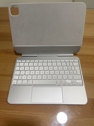 Teclado Magic Keyboard Apple Ipad pro 11” (M4/M5)