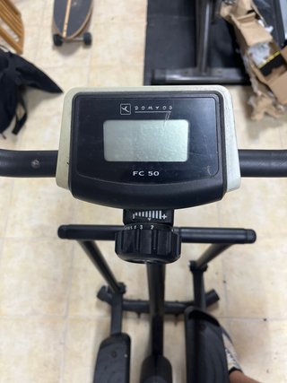 Elíptica Domyos FC 50