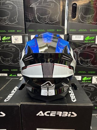 Casco moto XL Acerbis modular