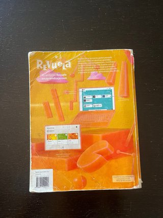 Libro matemáticas 1 bachillerato
