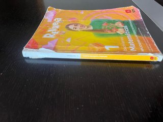Libro matemáticas 1 bachillerato