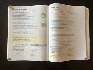 Libro matemáticas 1 bachillerato