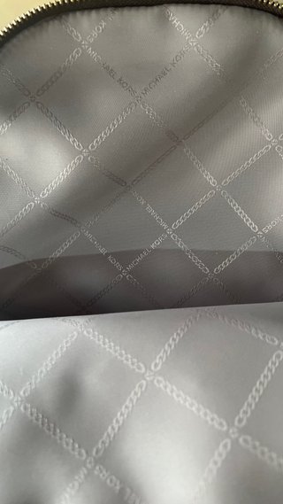 Mochila Michael Kors Marrón