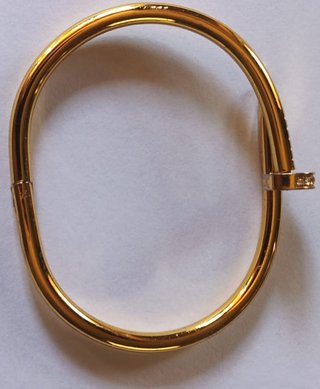 Pulsera estilo Cartier