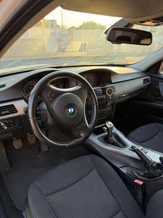 BMW Serie 3 2011