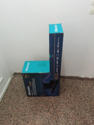 Hisense AX5125H Soundbar con Subwoofer Inalámbrico