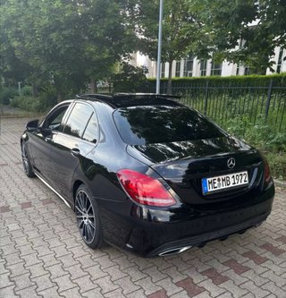 Mercedes-Benz Clase C 2017