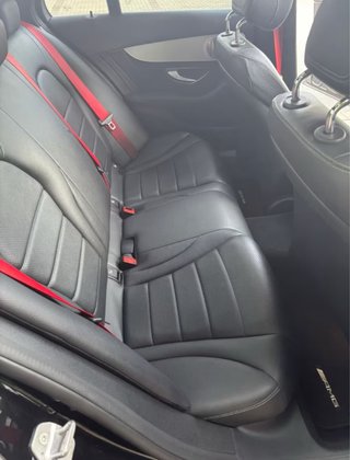 Mercedes-Benz Clase C 2017