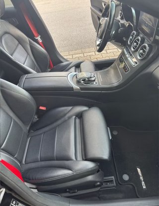 Mercedes-Benz Clase C 2017
