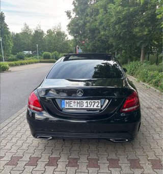 Mercedes-Benz Clase C 2017