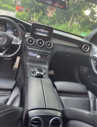 Mercedes-Benz Clase C 2017