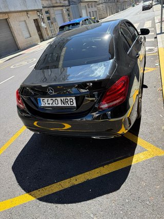 Mercedes-Benz Clase C 2017