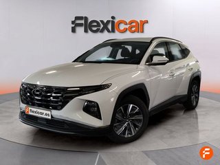 Hyundai Tucson 1.6 CRDI 100kW (136CV) 48V Maxx DCT