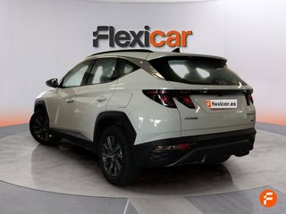 Hyundai Tucson 1.6 CRDI 100kW (136CV) 48V Maxx DCT