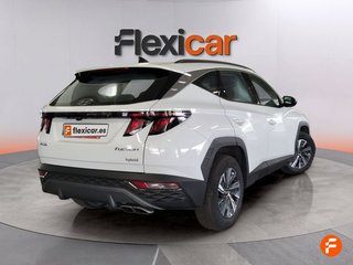 Hyundai Tucson 1.6 CRDI 100kW (136CV) 48V Maxx DCT