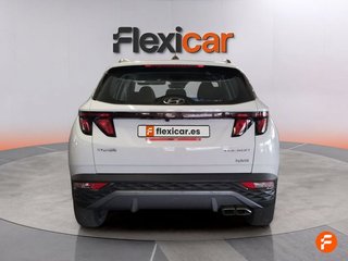 Hyundai Tucson 1.6 CRDI 100kW (136CV) 48V Maxx DCT