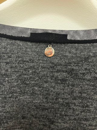 Maglia Lizalù - Taglia M - Grigio - Come Nuovo