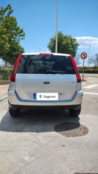 Ford Fusion 2005