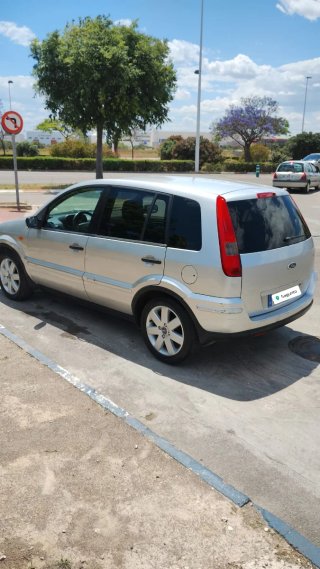 Ford Fusion 2005