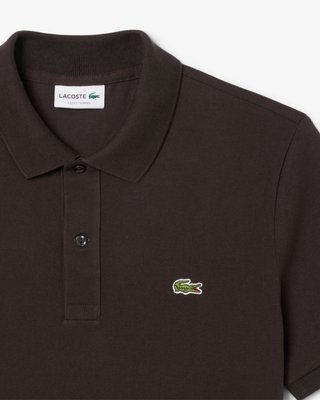Camiseta Lacoste Negra Talla XS