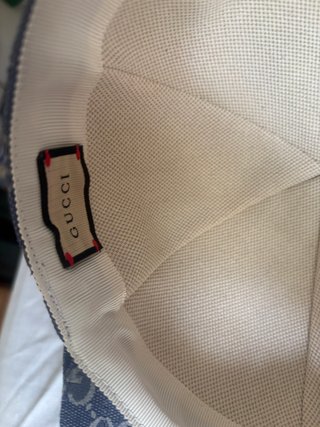 Liquidacion Gorras Gucci y Fendi