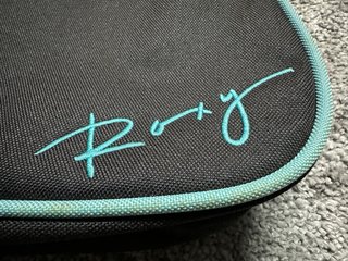Bolso de mano Roxy Y2K
