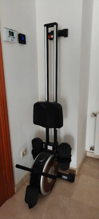 Máquina de Remo MERACH Vertical