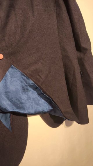 Americana Tommy Hilfiger Azul Marino