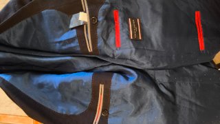 Americana Tommy Hilfiger Azul Marino