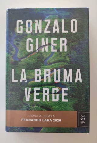 La bruma verde